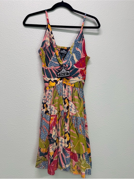 Angie Dresses & Skirts - NWT Angie Multicolor Floral V-Neck Sundress, Various Sizes
